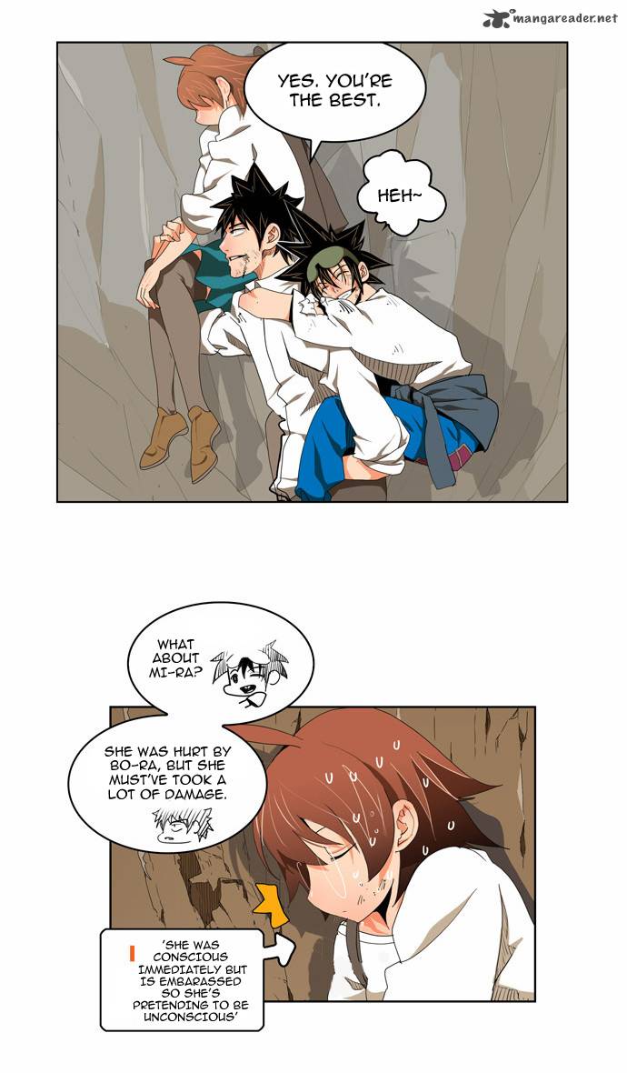 The God of High School Chapter 107 - Page 20