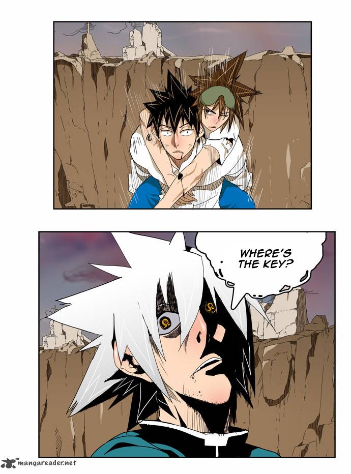 The God of High School Chapter 107 - Page 26