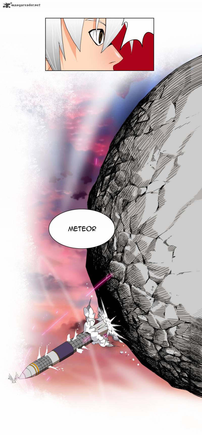 The God of High School Chapter 107 - Page 7