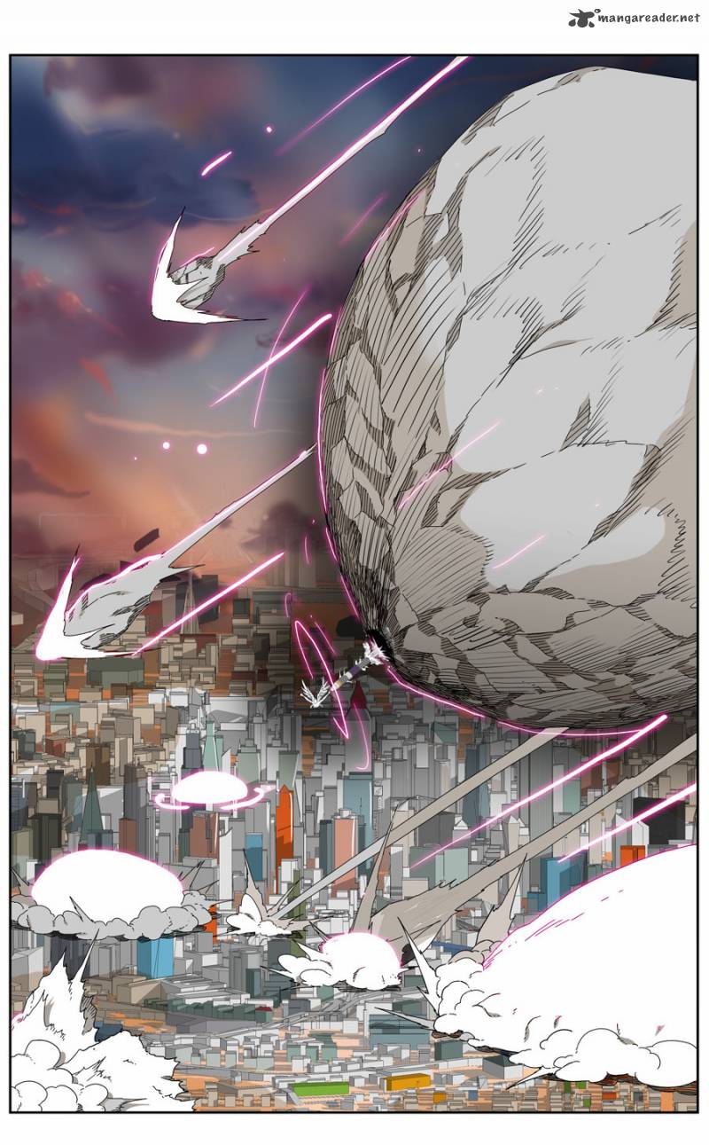 The God of High School Chapter 107 - Page 8