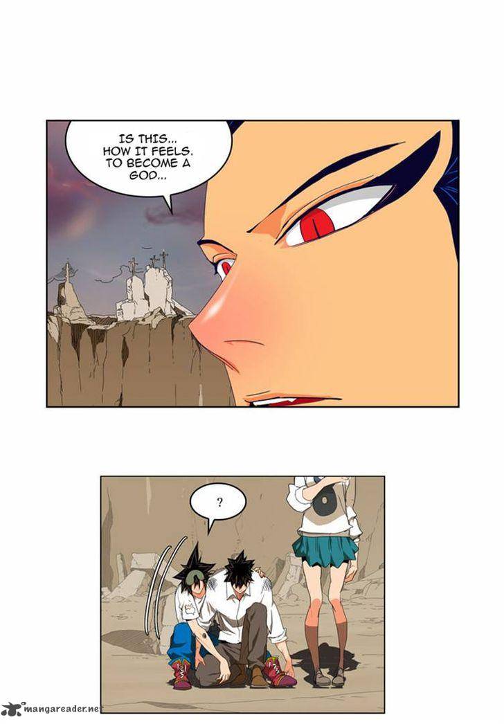 The God of High School Chapter 108 - Page 16