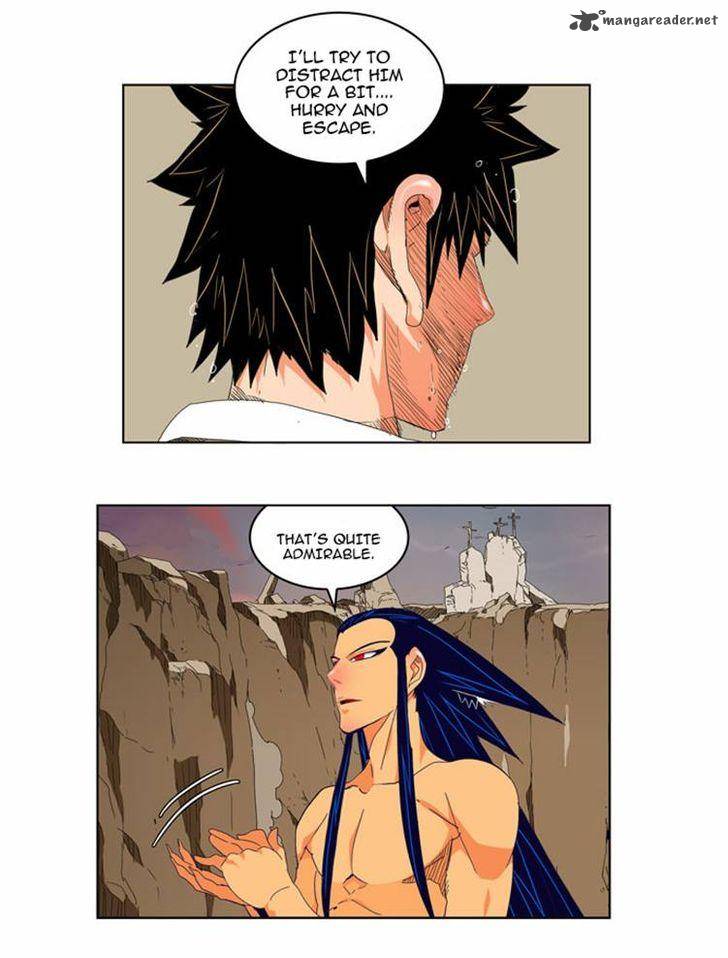 The God of High School Chapter 108 - Page 17