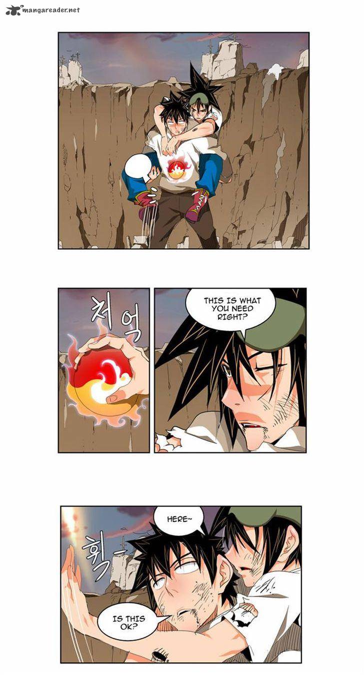 The God of High School Chapter 108 - Page 2