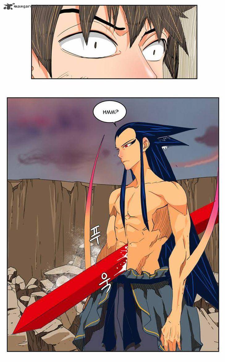 The God of High School Chapter 108 - Page 22