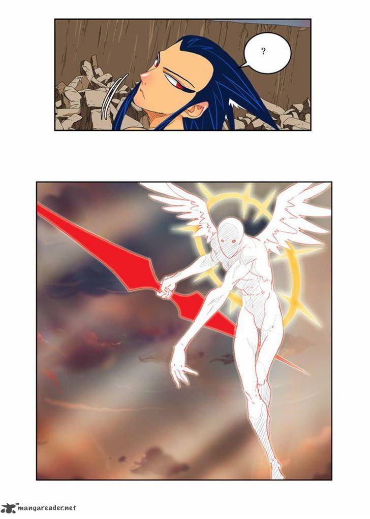 The God of High School Chapter 108 - Page 23