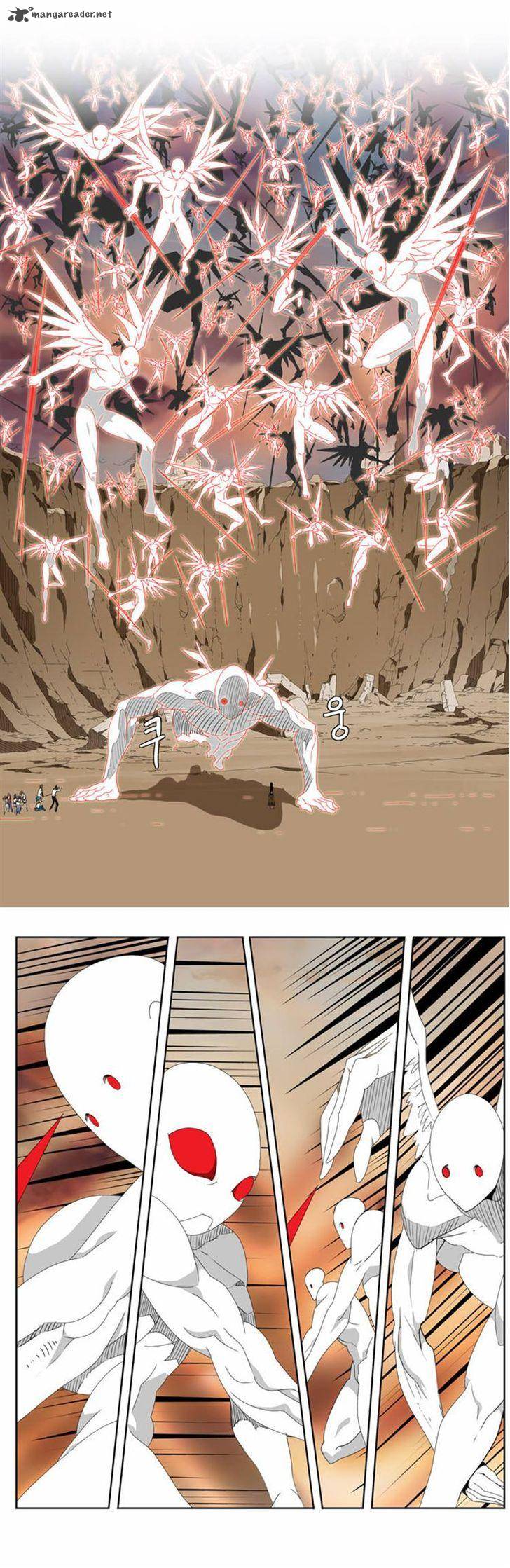 The God of High School Chapter 108 - Page 26