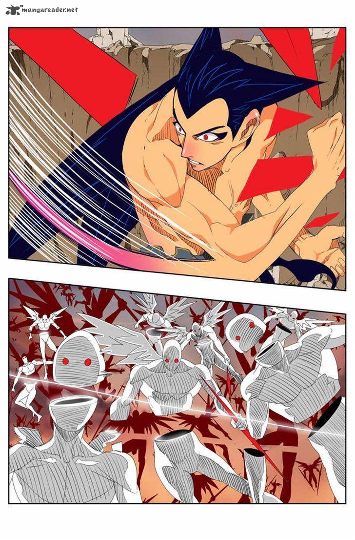 The God of High School Chapter 108 - Page 28