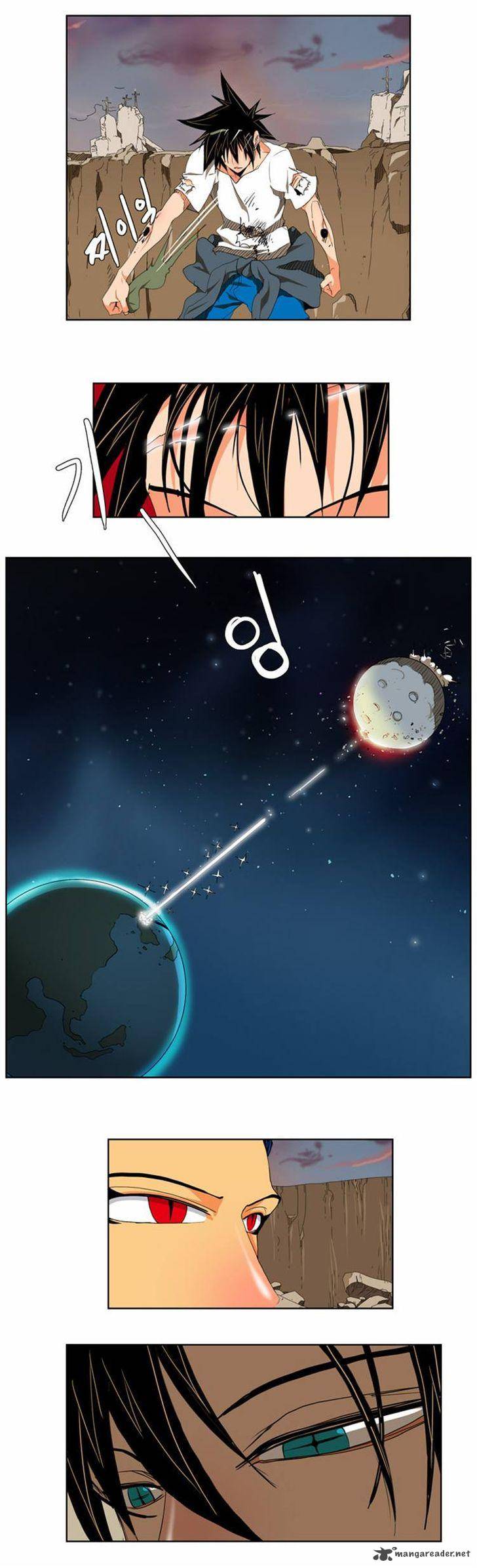 The God of High School Chapter 108 - Page 42