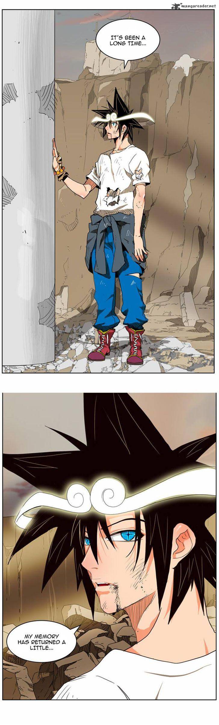 The God of High School Chapter 108 - Page 43