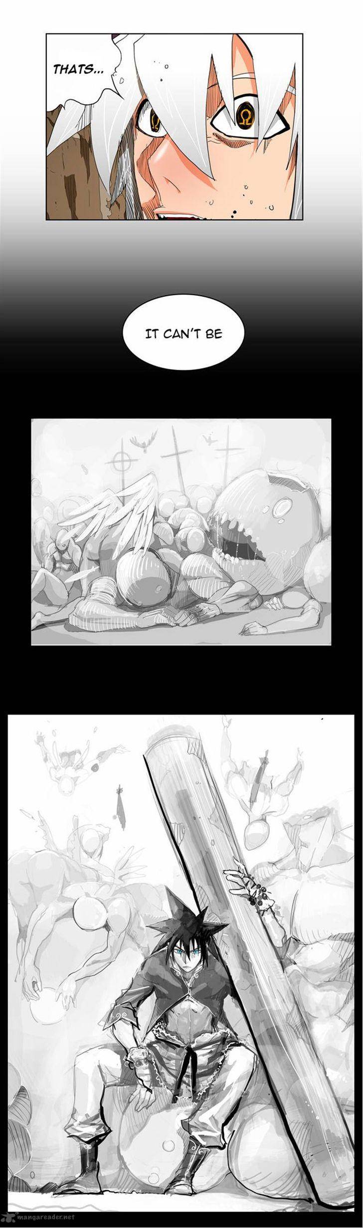 The God of High School Chapter 108 - Page 44