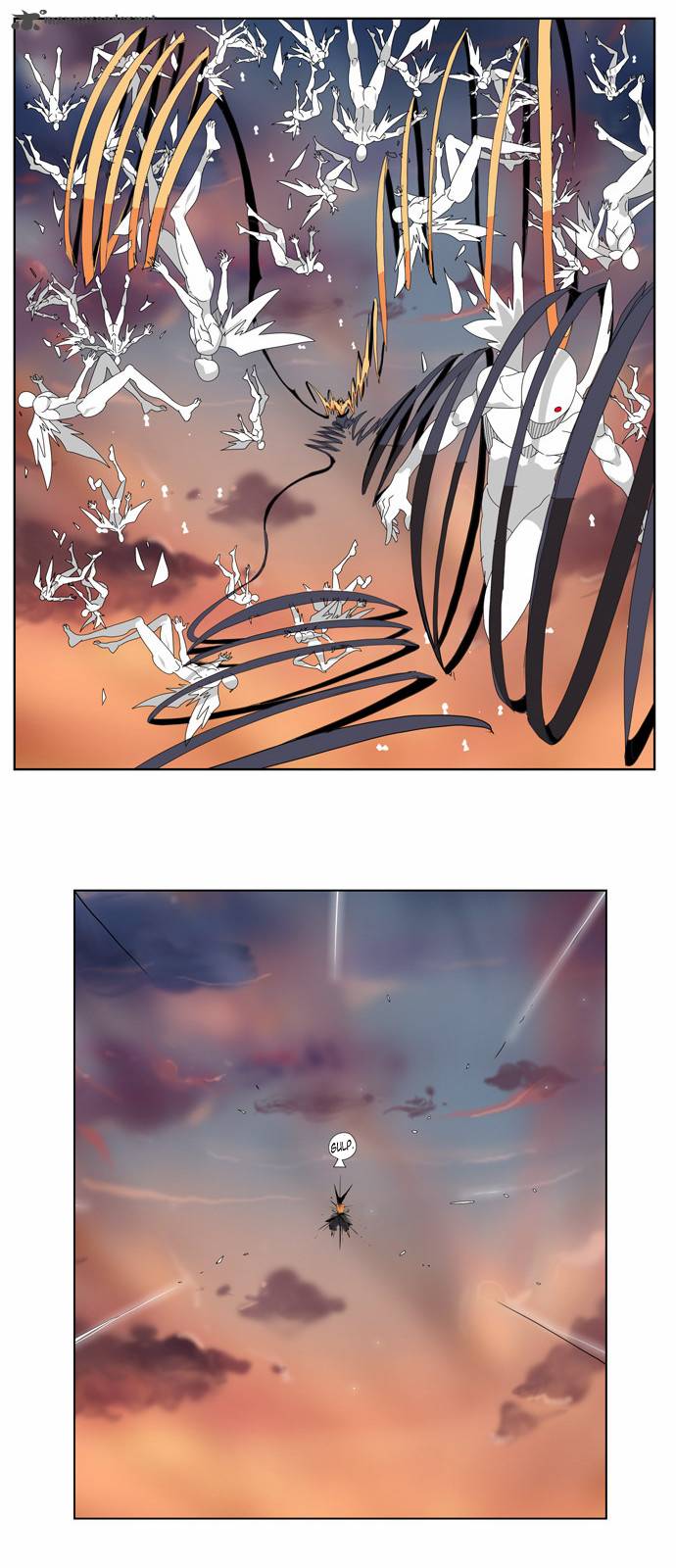 The God of High School Chapter 109 - Page 12