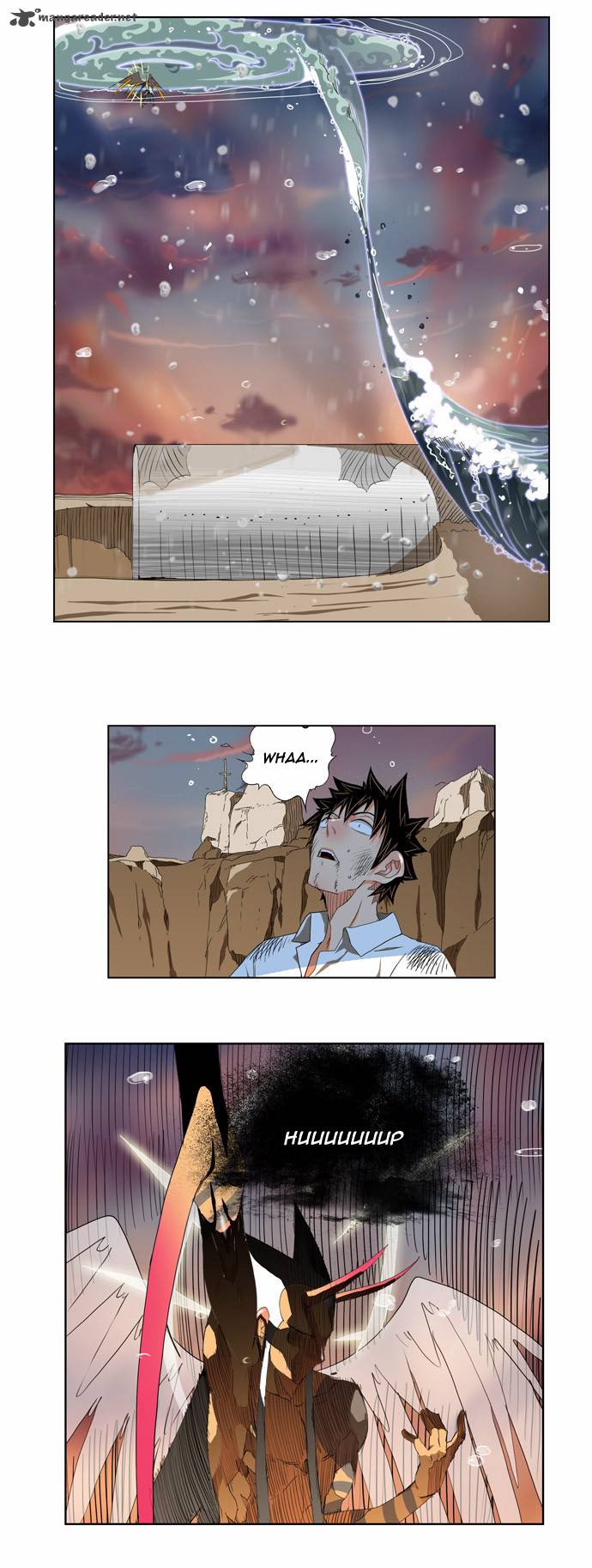 The God of High School Chapter 109 - Page 17