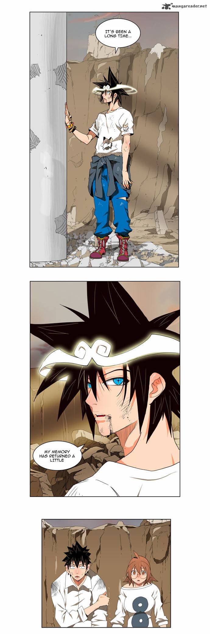 The God of High School Chapter 109 - Page 2