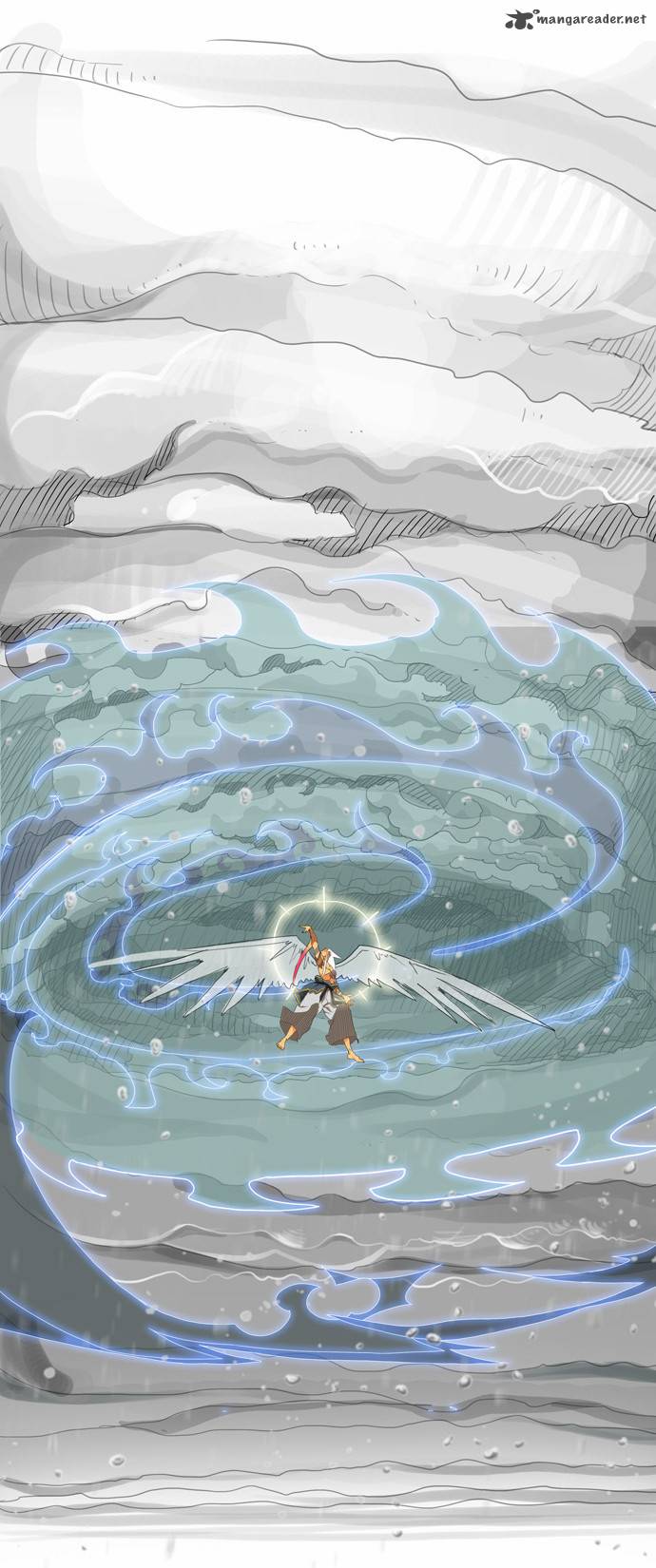 The God of High School Chapter 109 - Page 23