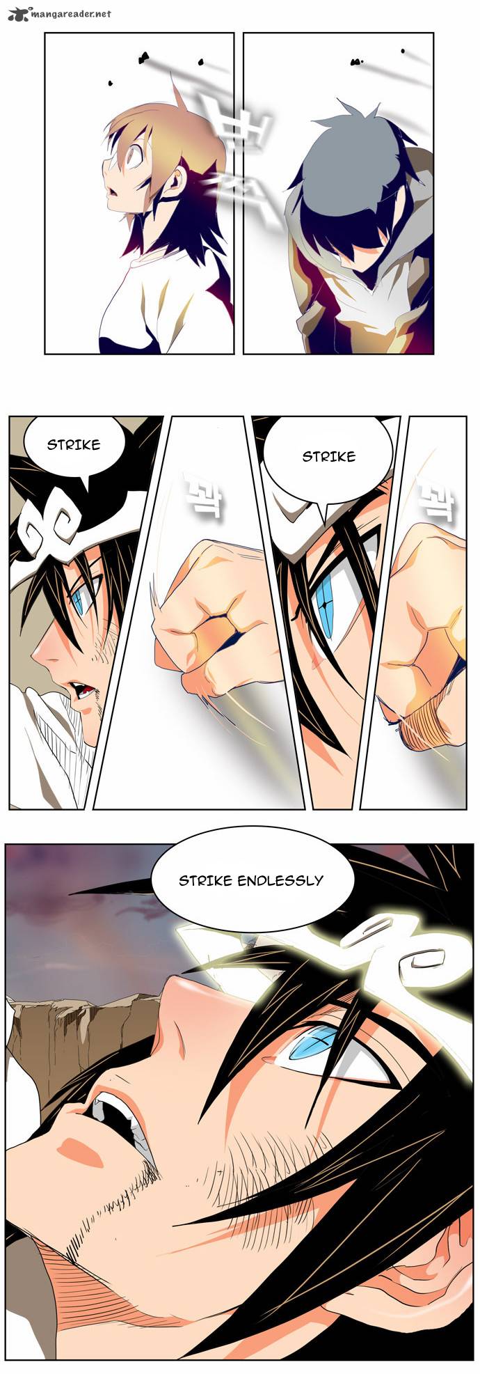 The God of High School Chapter 109 - Page 28