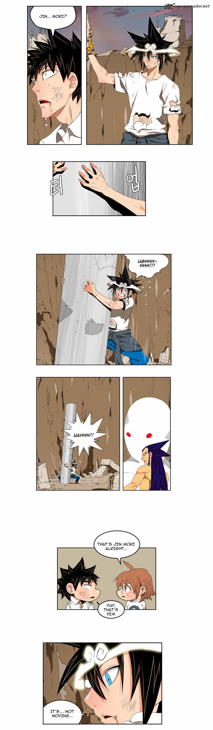 The God of High School Chapter 109 - Page 3