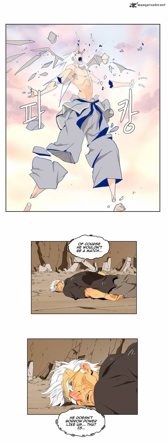 The God of High School Chapter 109 - Page 31