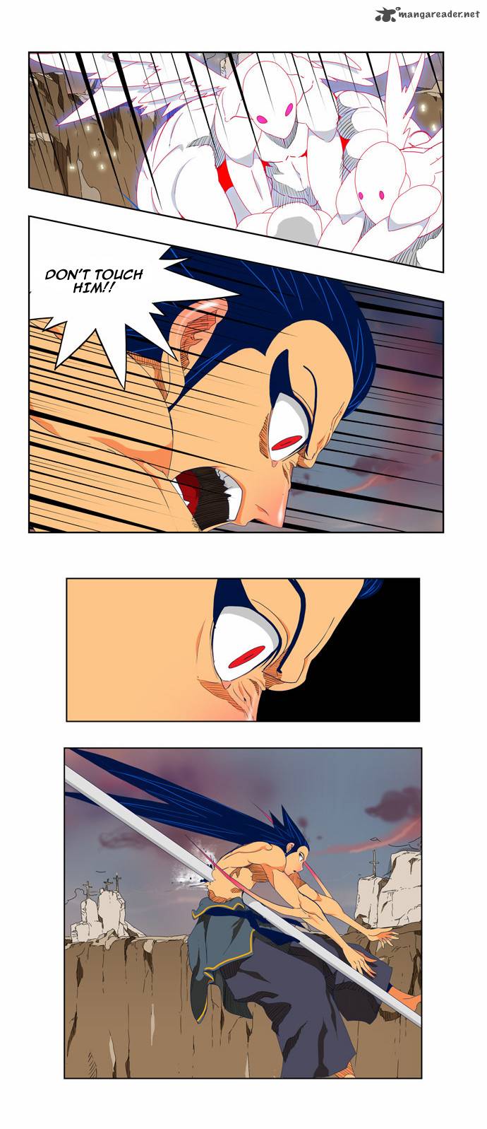 The God of High School Chapter 109 - Page 6