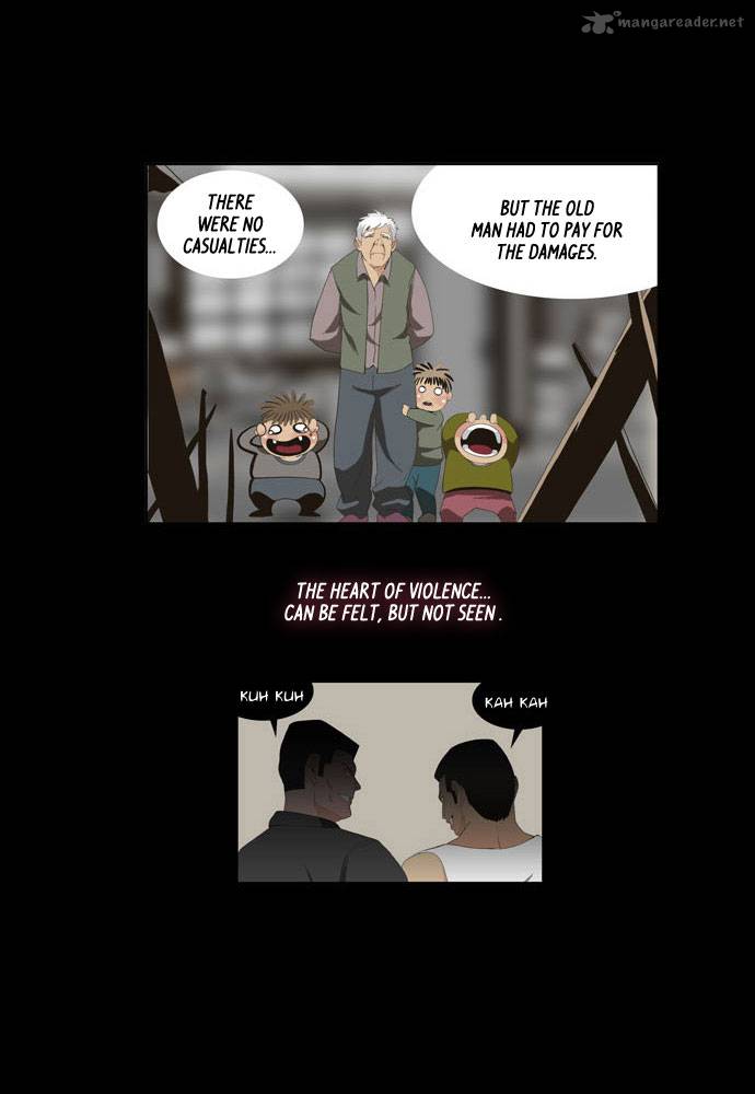 The God of High School Chapter 11 - Page 14