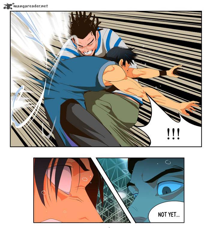 The God of High School Chapter 11 - Page 21