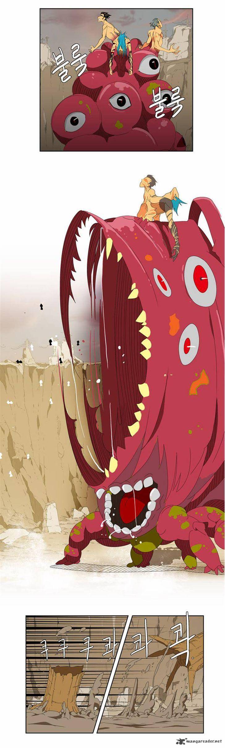 The God of High School Chapter 110 - Page 10