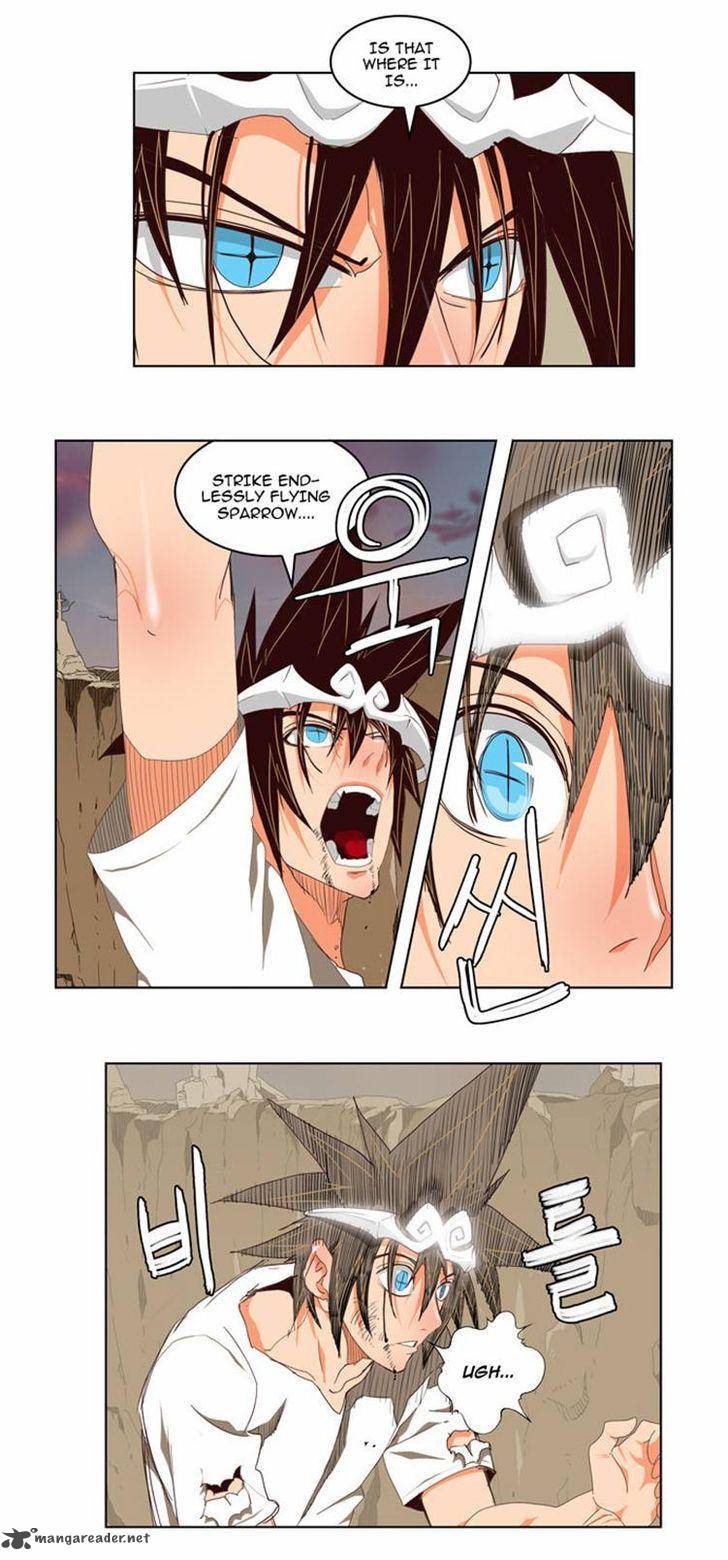 The God of High School Chapter 110 - Page 15