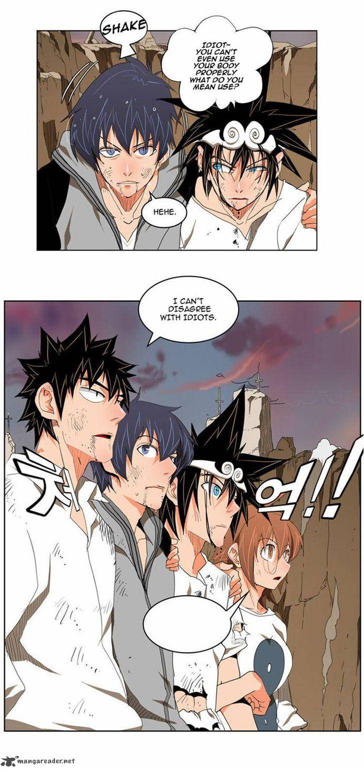 The God of High School Chapter 110 - Page 19