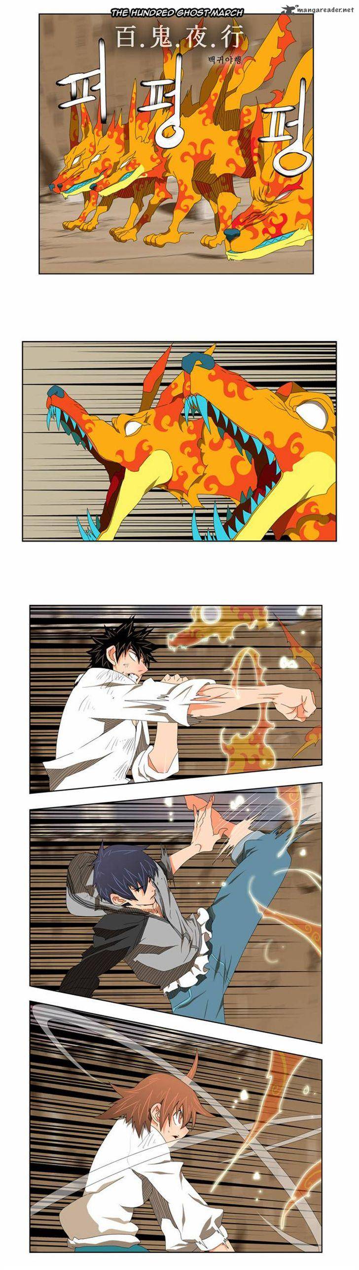 The God of High School Chapter 110 - Page 21