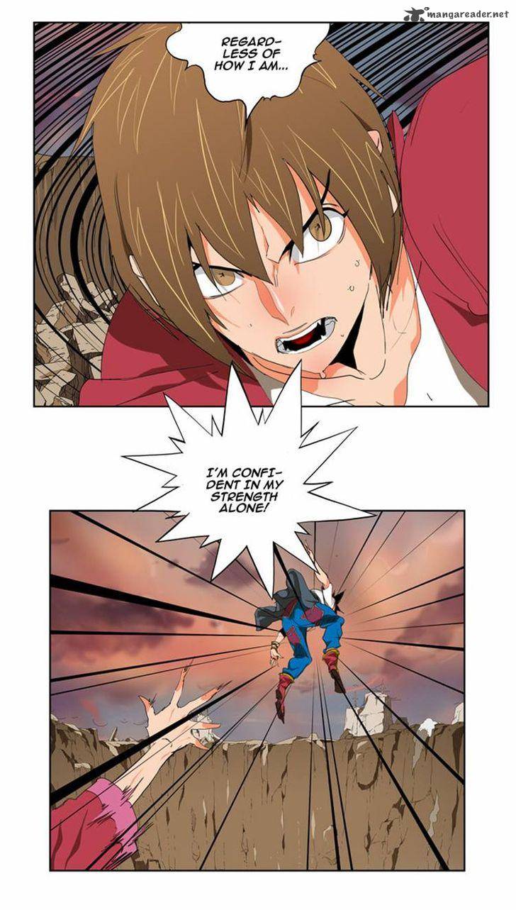 The God of High School Chapter 110 - Page 23