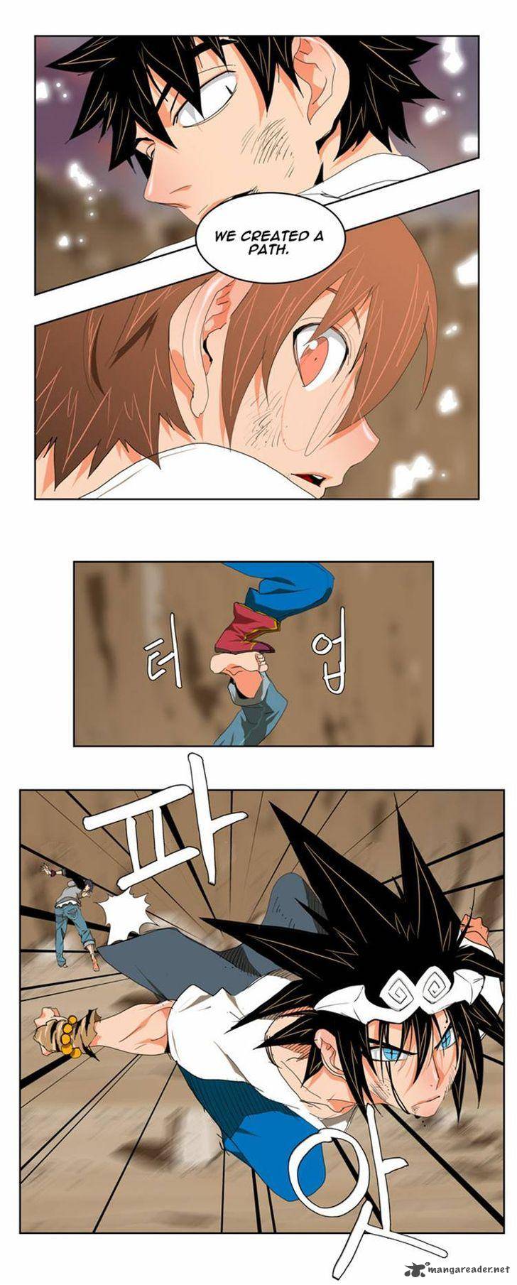 The God of High School Chapter 110 - Page 26