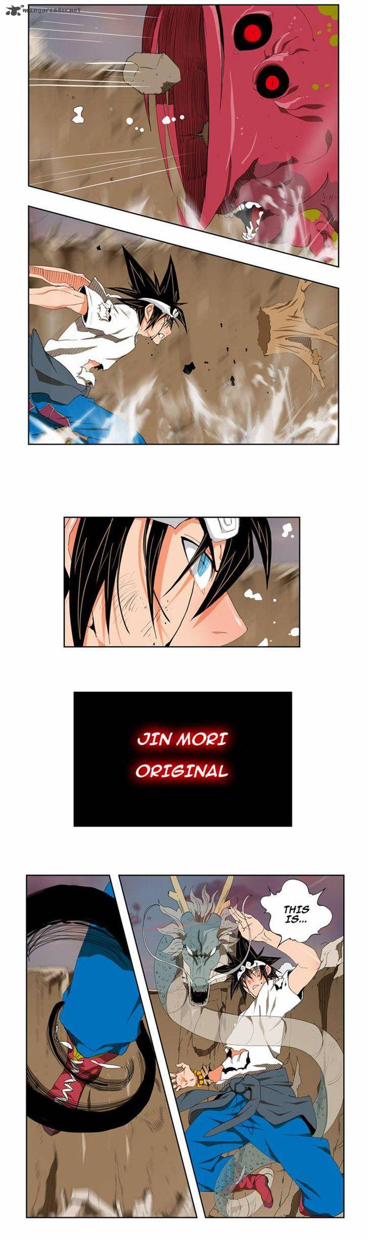 The God of High School Chapter 110 - Page 27