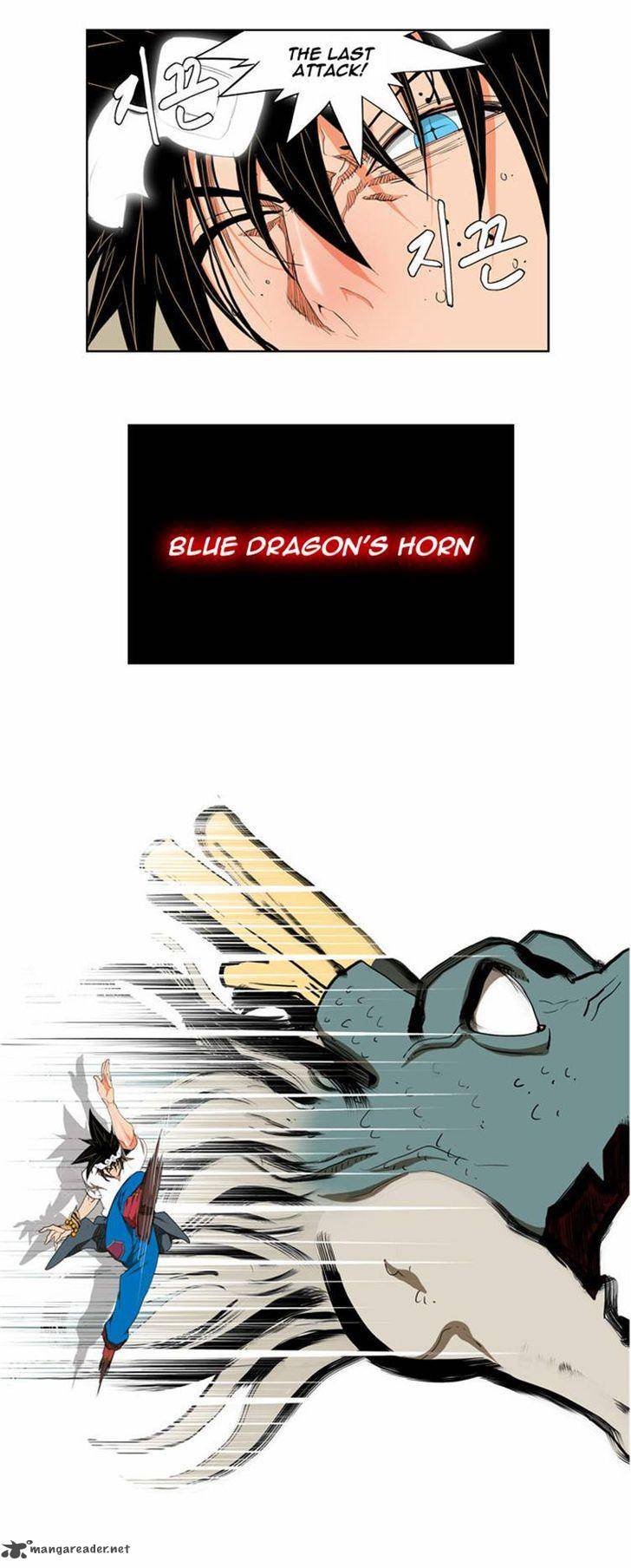 The God of High School Chapter 110 - Page 28