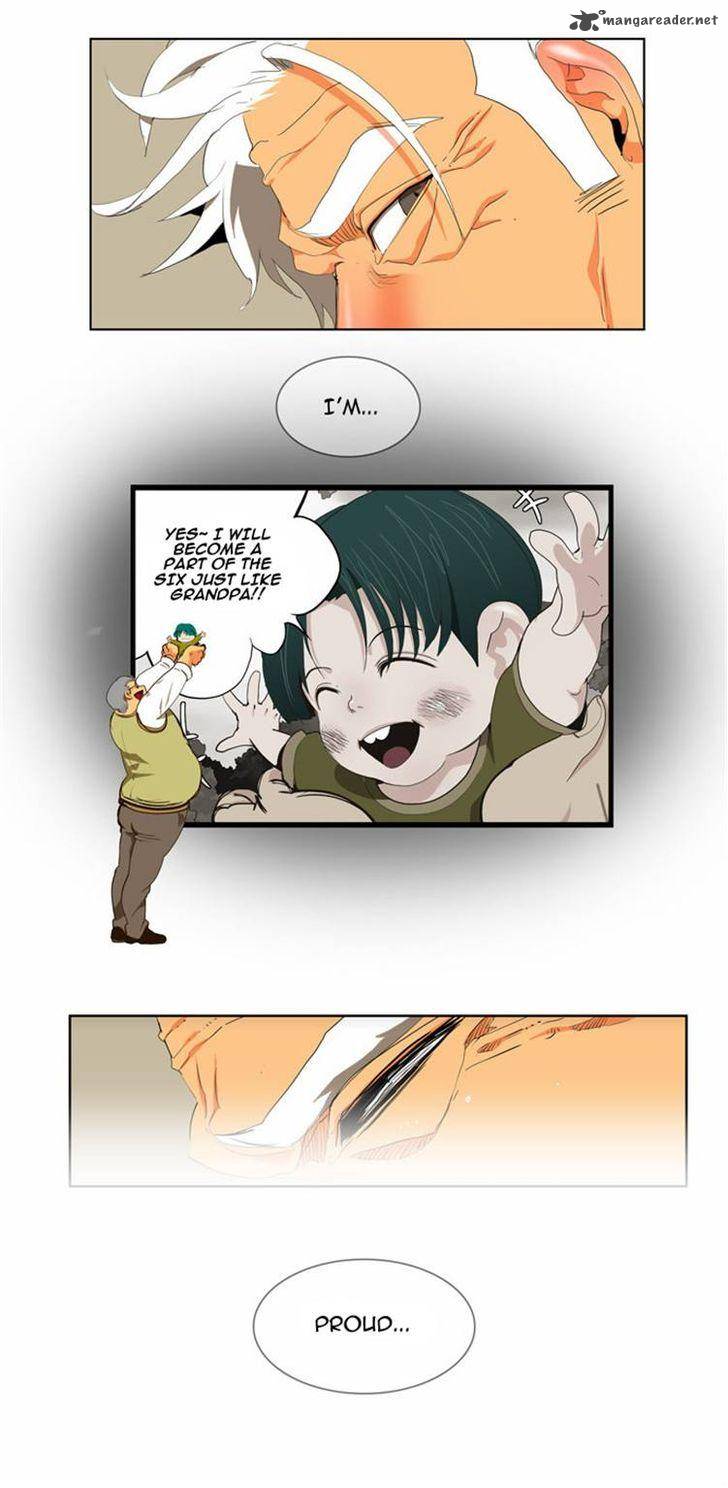 The God of High School Chapter 110 - Page 34