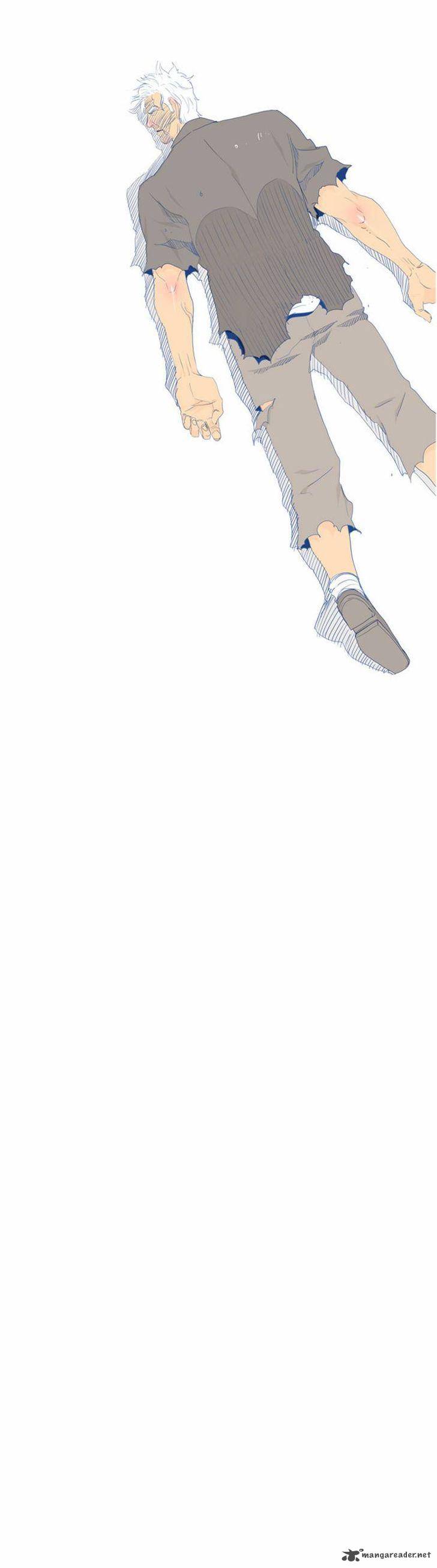 The God of High School Chapter 110 - Page 35