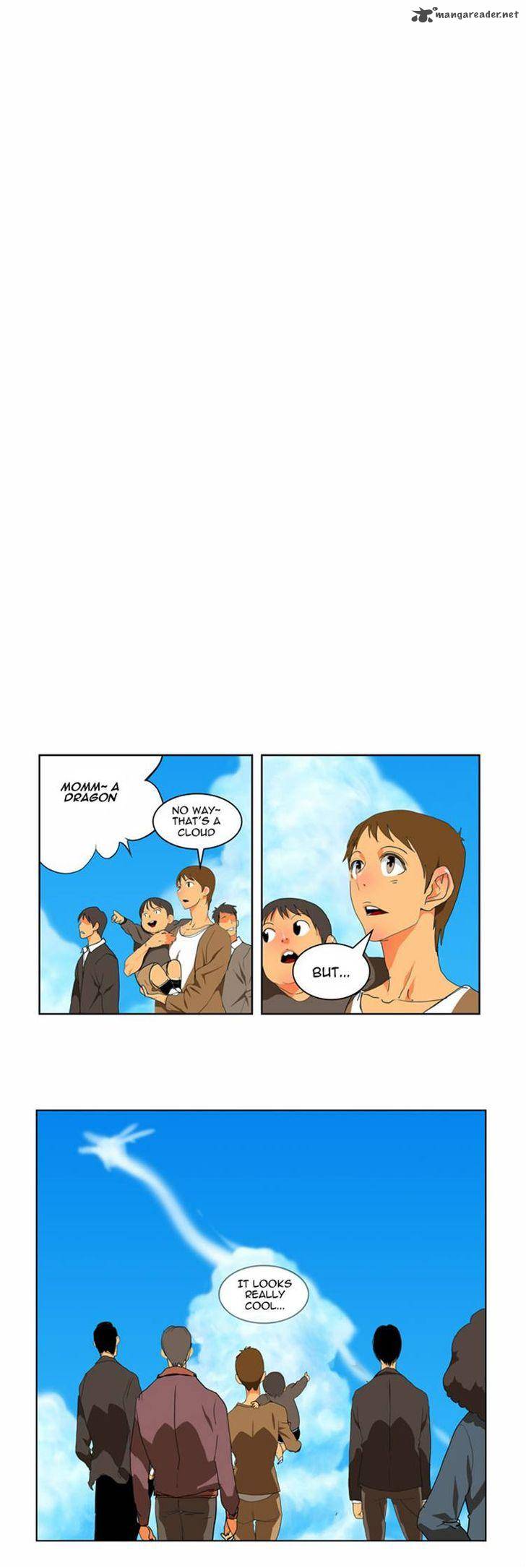 The God of High School Chapter 110 - Page 36