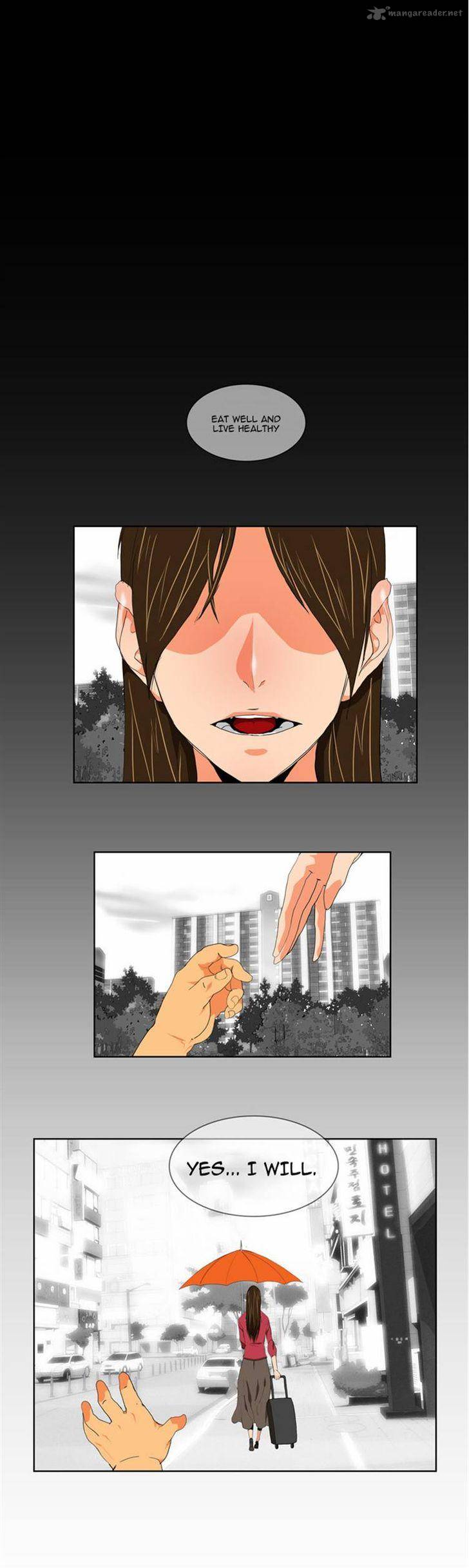 The God of High School Chapter 110 - Page 38