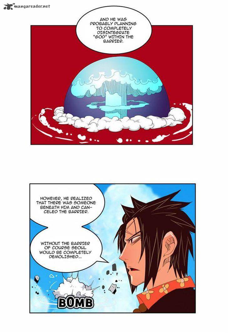 The God of High School Chapter 110 - Page 4