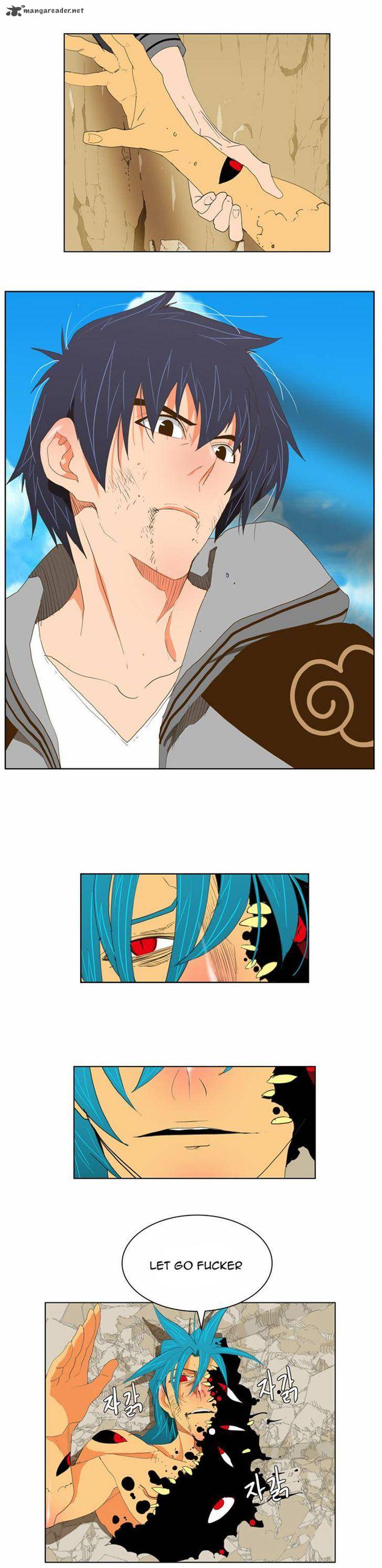 The God of High School Chapter 110 - Page 41