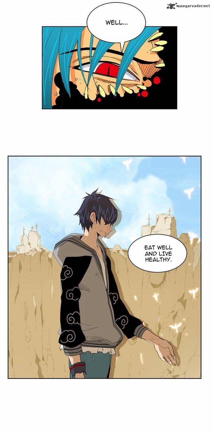 The God of High School Chapter 110 - Page 42