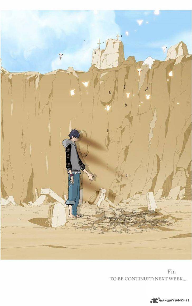 The God of High School Chapter 110 - Page 43