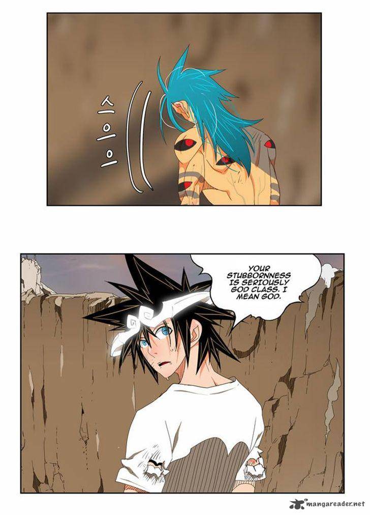 The God of High School Chapter 110 - Page 8