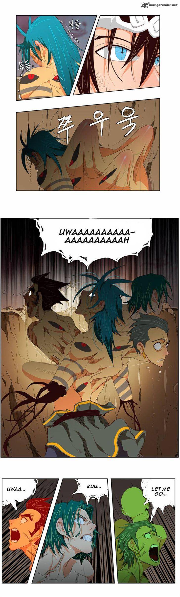 The God of High School Chapter 110 - Page 9