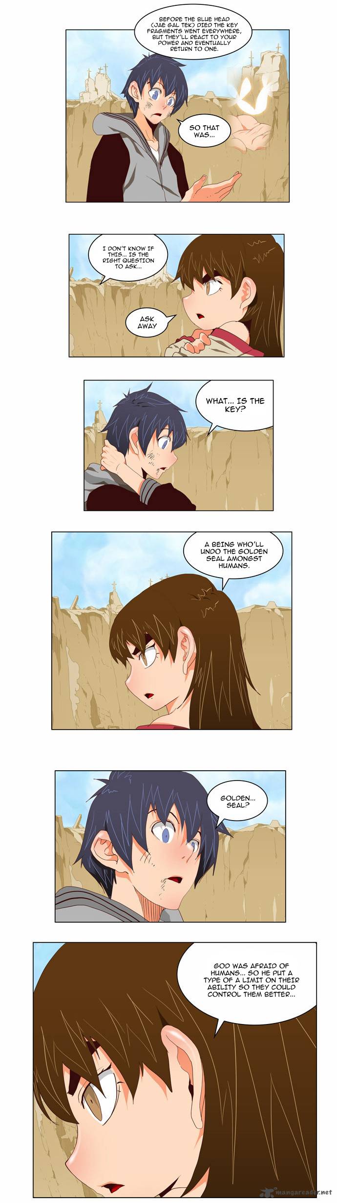 The God of High School Chapter 112 - Page 10