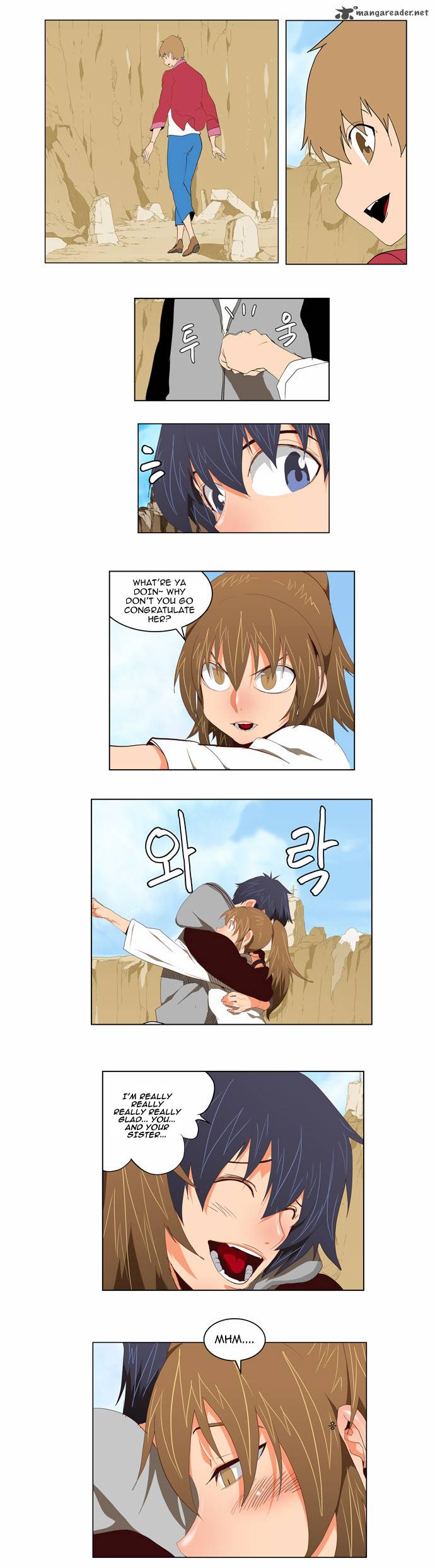 The God of High School Chapter 112 - Page 2