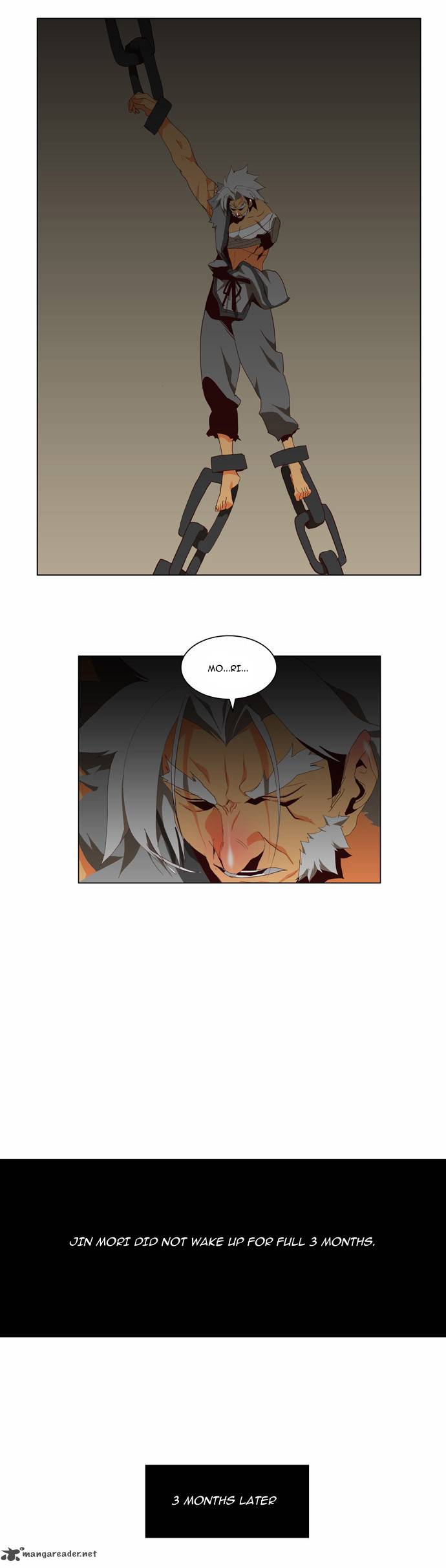 The God of High School Chapter 112 - Page 20