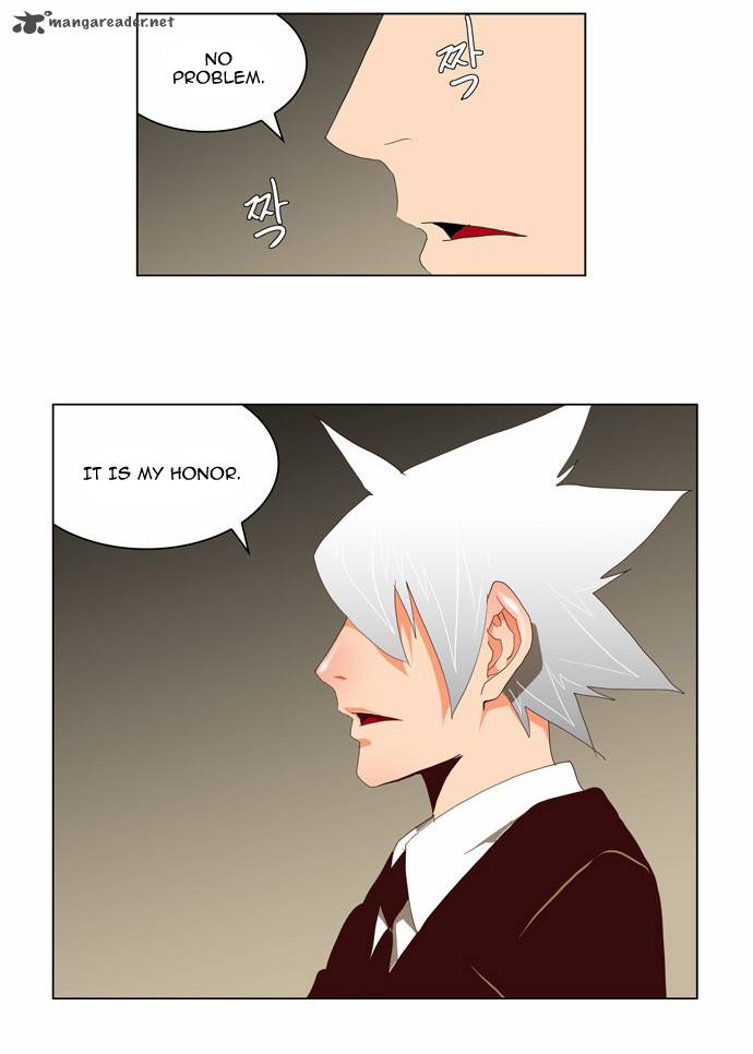 The God of High School Chapter 112 - Page 22