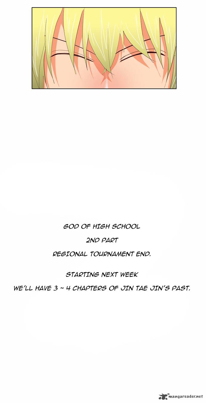 The God of High School Chapter 112 - Page 24