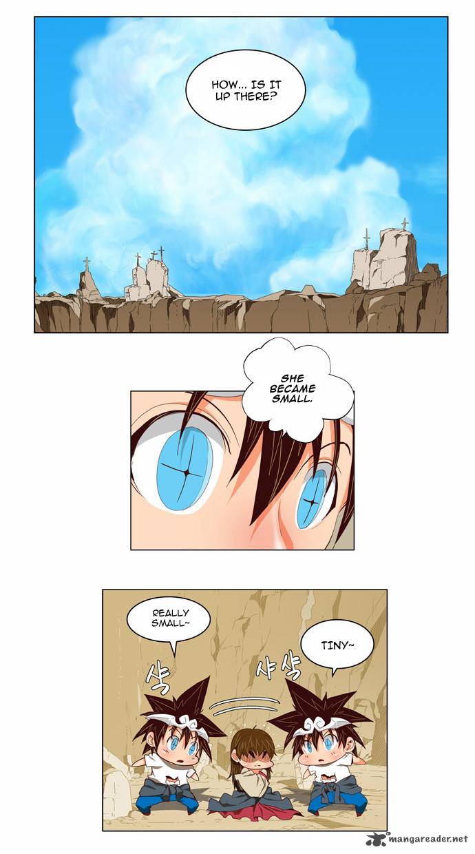 The God of High School Chapter 112 - Page 4