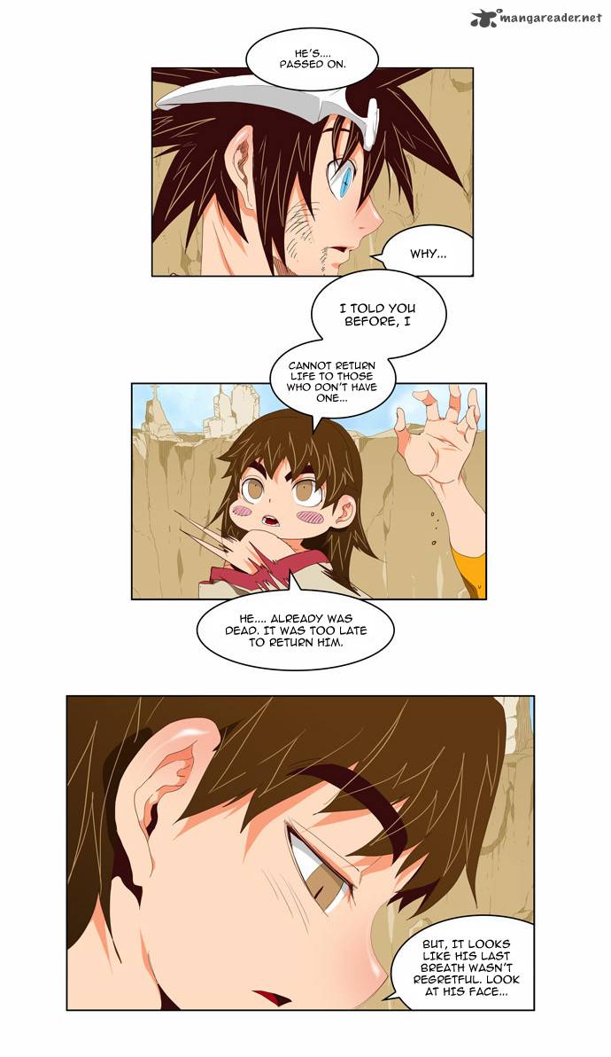 The God of High School Chapter 112 - Page 6