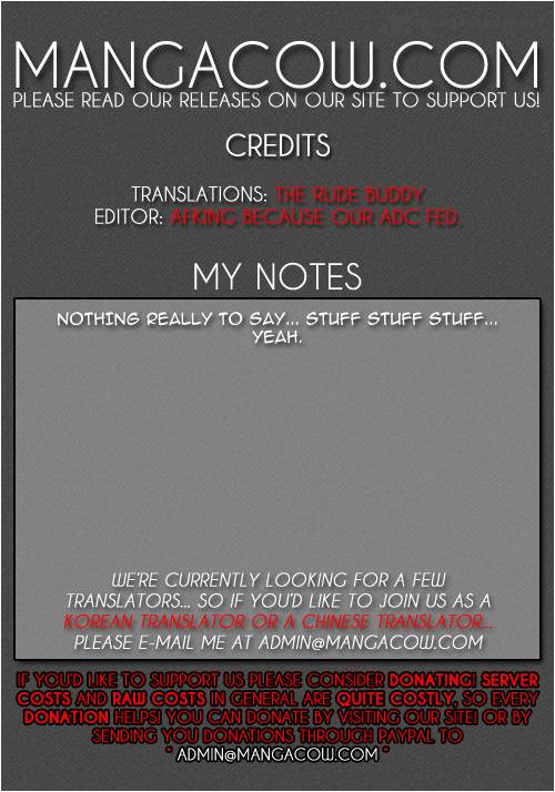 The God of High School Chapter 113 - Page 1